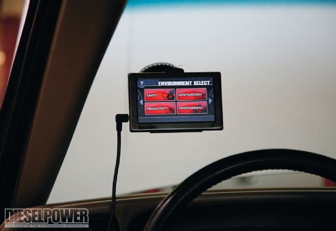 Banks iQ Dashboard PC - Diesel Super Computer