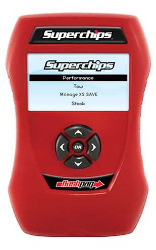 Product Spotlight: Superchips Cortex and Flashpaq for 2010 Nissan Trucks and SUVs