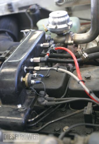 Snow Performance Stage 3 Kit - Cool Power
