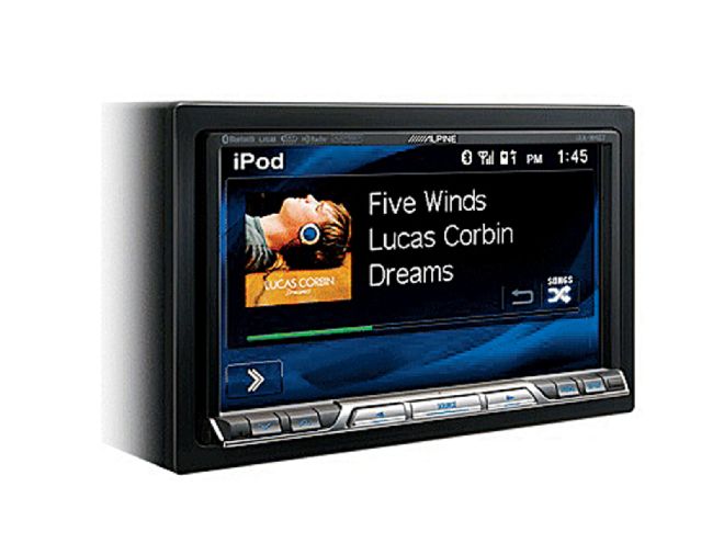 2009 Holiday Gift Guide - A/V Entertainment