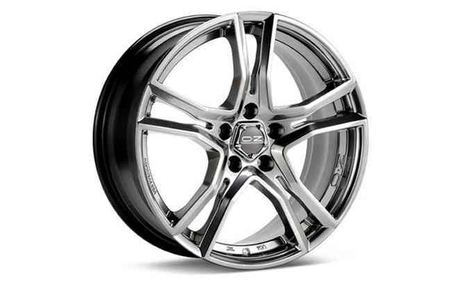Product Spotlight: O.Z. Racing Adrenalina Wheels