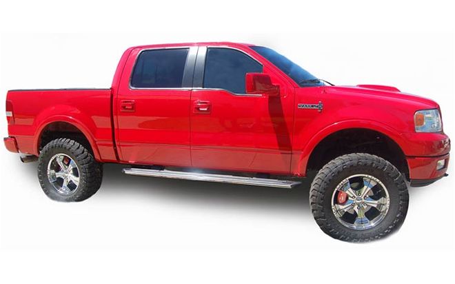 Product Spotlight: MGP Caliper Covers for Ford Trucks and SUVs