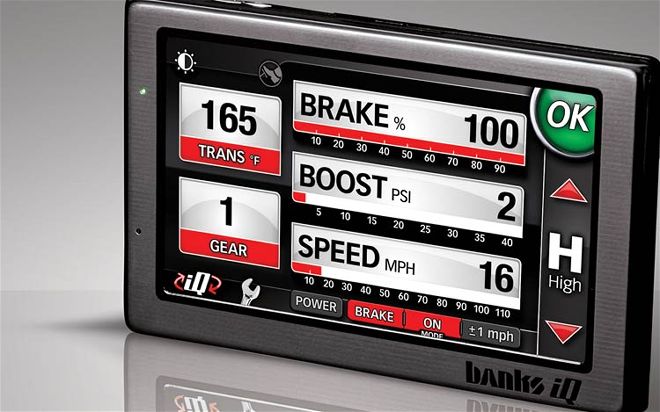 Product Spotlight: Banks iQ Dashboard PC/Vehicle Management System