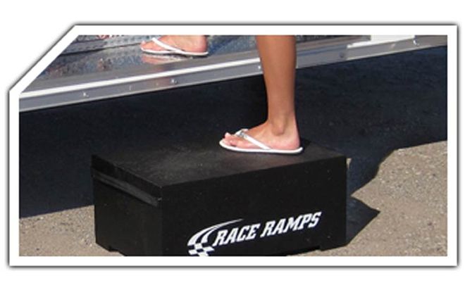 Product Spotlight: Six New/Improved Race Ramps Products Coming to 2009 SEMA Show