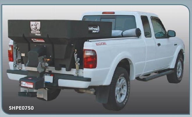 Product SpotLight: SnowDogg Electric-drive SaltDogg Spreaders