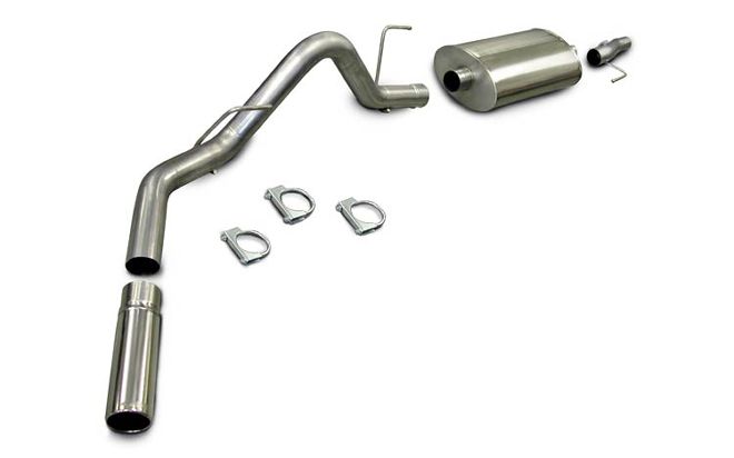 Product Spotlight: dB Performance Exhausts for 2004-09 Ford F-150 and 2003-09 Dodge Ram 1500