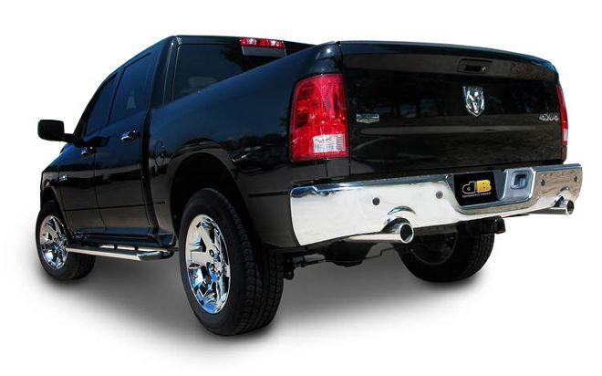Product Spotlight: dB Performance Exhausts for 2004-09 Ford F-150 and 2003-09 Dodge Ram 1500