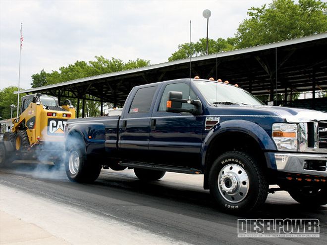 6.4L Power Stroke Power Recipes - Budget-Build