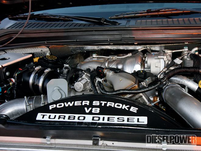 6.4L Power Stroke Power Recipes - Budget-Build