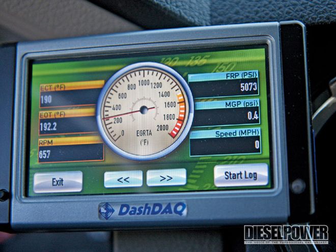 6.4L Power Stroke Power Recipes - Budget-Build