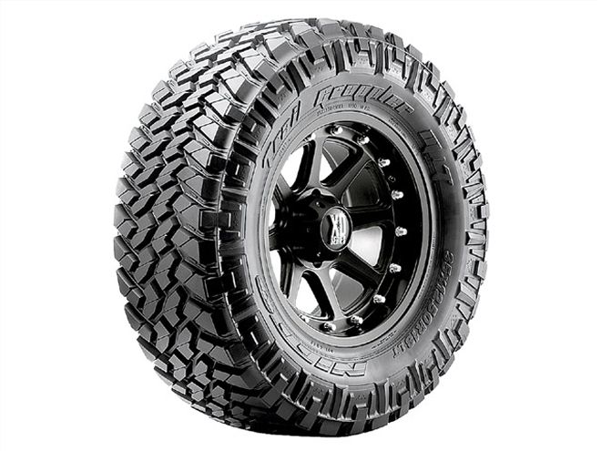 power Products nitto Tire