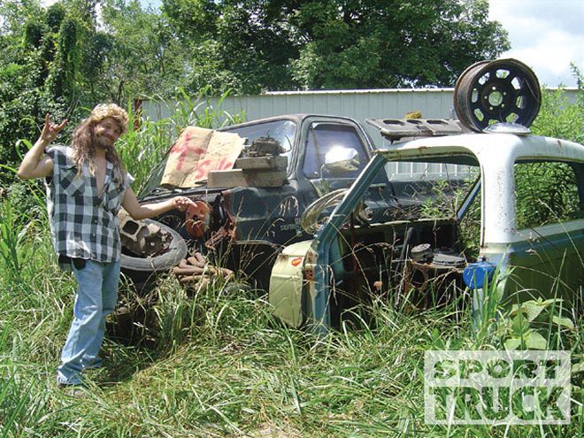Muscle Truck Parts Buyers Guide