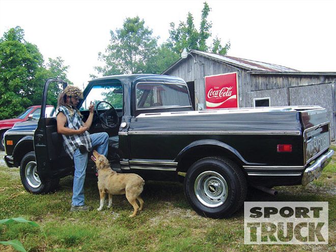 Muscle Truck Parts Buyers Guide