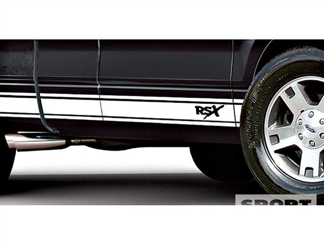 Muscle Truck Parts Buyers Guide