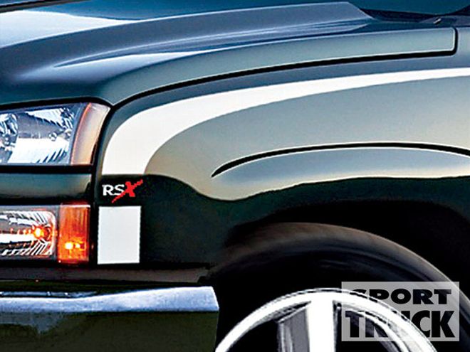 Muscle Truck Parts Buyers Guide
