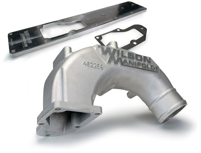 diesel Performance Products Wilson Thrasher Manifold