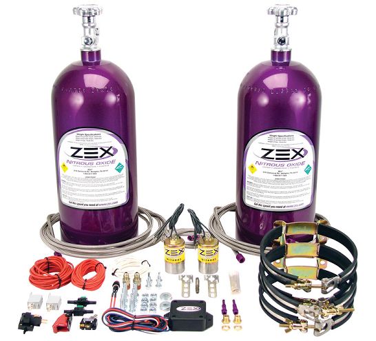 diesel Performance Products ZEX Race Diesel Nitrous Kit
