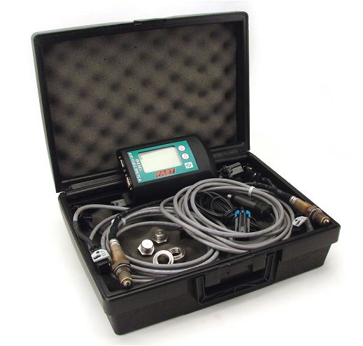 diesel Performance Products FAST Diesel Air Fuel Meter