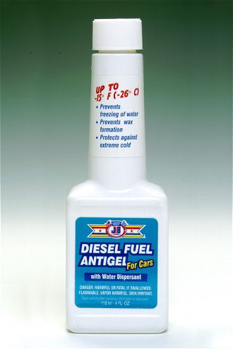 diesel Performance Products Justice Bros Diesel Fuel Anti Gel