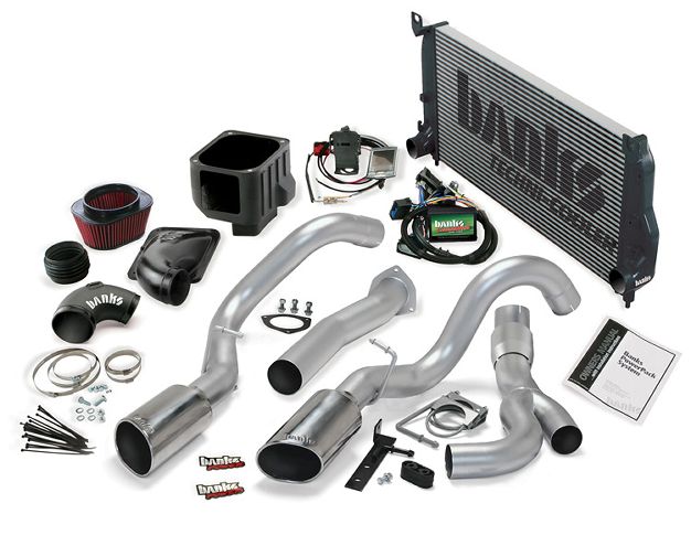 diesel Performance Products Banks Chevy Ppack
