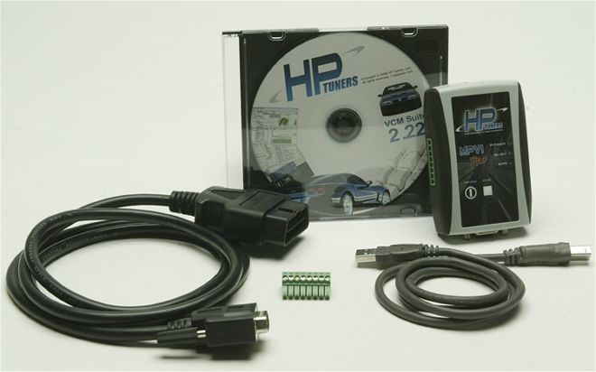 diesel Performance Products HP Tuners MPVI