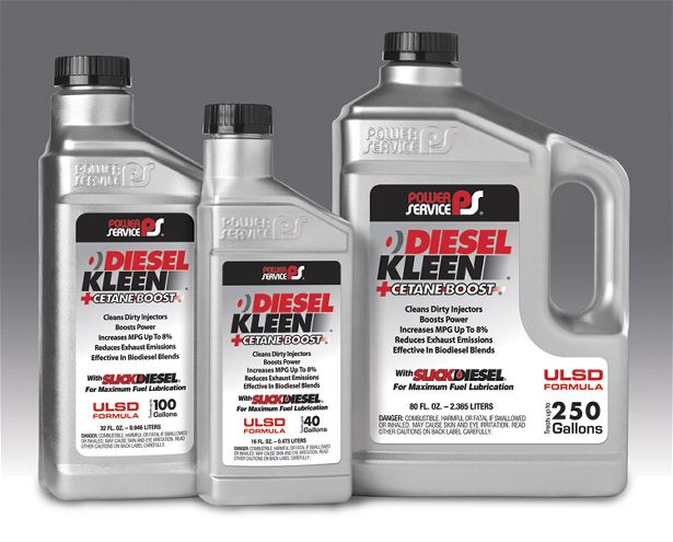 diesel Performance Products diesel Clean