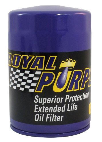 diesel Performance Products Royal Purple Filter