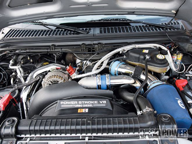 6.0L Power Stroke Power Recipes - Budget-Build