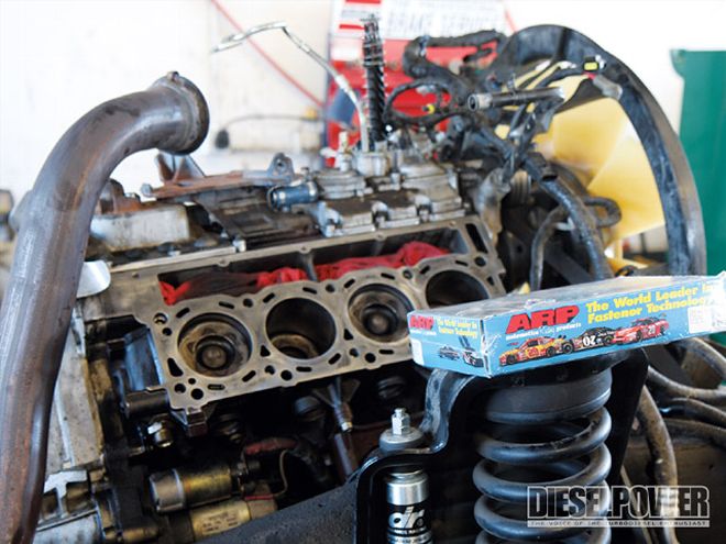 6.0L Power Stroke Power Recipes - Budget-Build