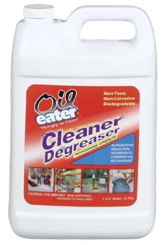 oil Eater Degreaser 