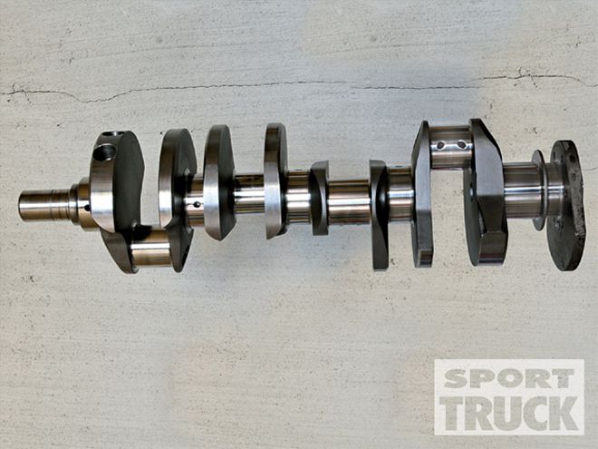 Building A Big Block for Nitrous Oxide - Building For A Big Hit