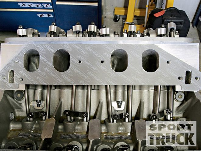 Building A Big Block for Nitrous Oxide - Building For A Big Hit