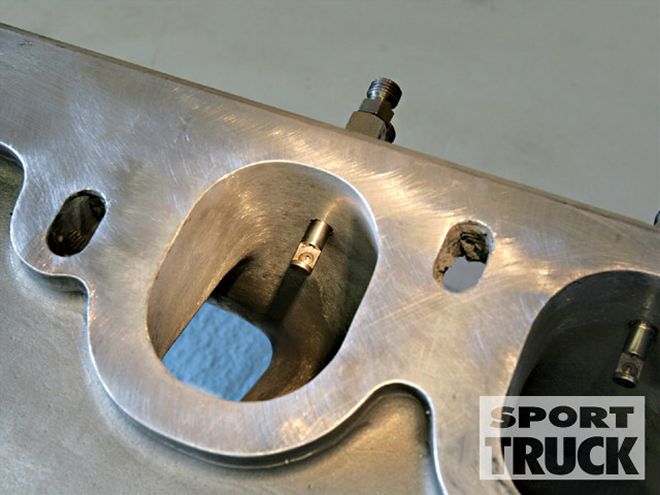 Building A Big Block for Nitrous Oxide - Building For A Big Hit