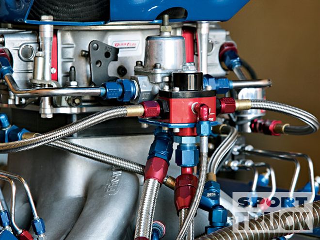 Building A Big Block for Nitrous Oxide - Building For A Big Hit
