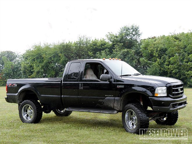 7 3l Power Stroke Power Recipes ford F250