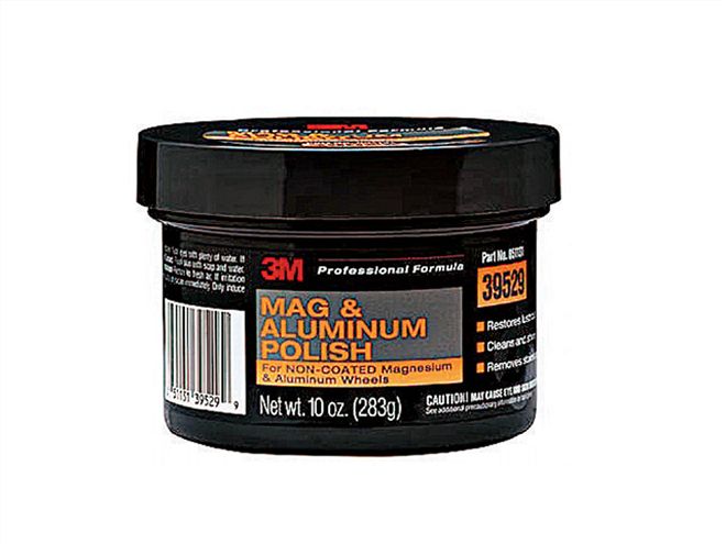 new Products 3m Mag And Aluminum Polish