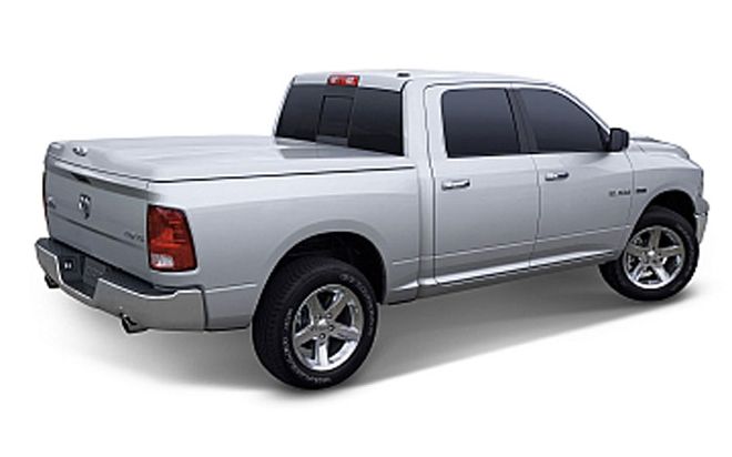 2009 Dodge Ram are Lsii Series Truck Caps And Tonneau Covers