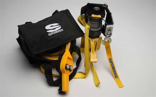 Product Spotlight: Winch-in-a-Bag