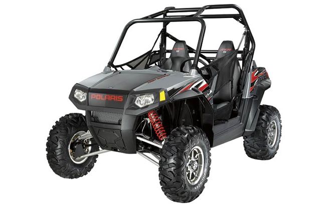 POLARIS RZR S front View