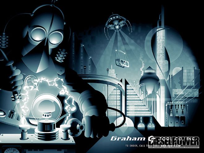 power Products graham Tool Company