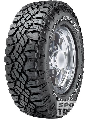 new Products July 2009 goodyear Duratrac Tire