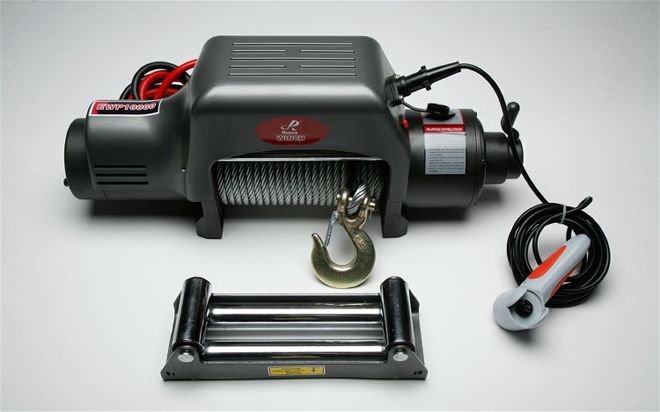 runva Ewp10000f Winch full View