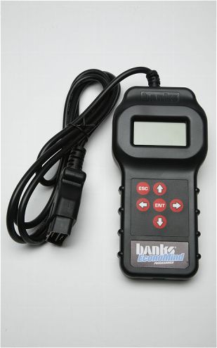 banks Power Economind Programmer for 2008 09 Ford 6 4 Liter Power Stroke