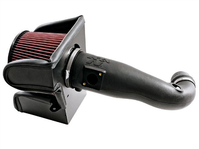power Products k N Cold Air Intake System