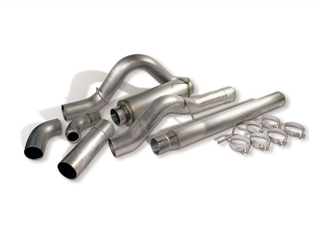 power Products afe Exhaust