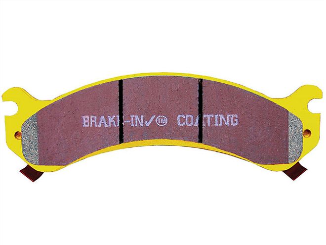 new Products ebc Brakes