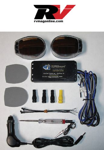 0906rv 02 Wireless Signal Mirrors Mirror Kit