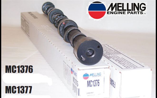 melling Mc1376 jeep Camshaft