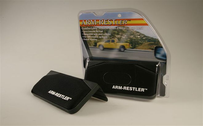 arm Restler Vehicle Door Gel Armrest package View