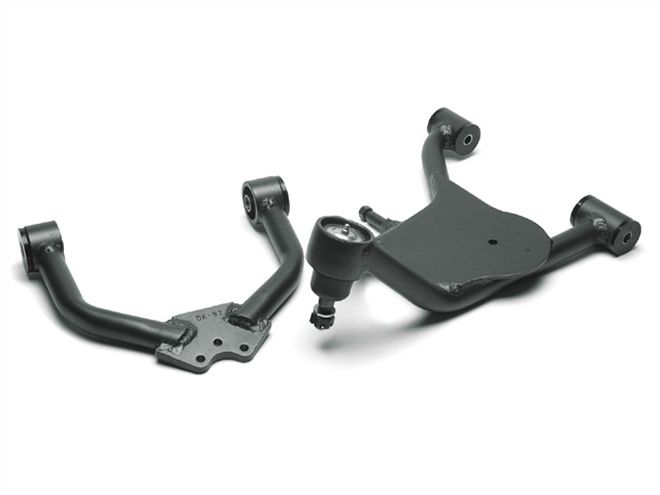 new Products chassis Tech Control Arms